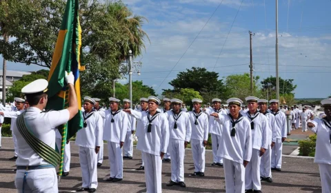 Marinha inicia seleção para Praças Temporários com 794 vagas em todo o País