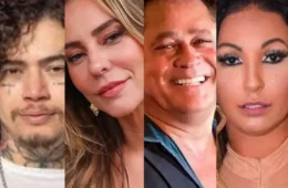 Quatro celebridades revelam quais profissões tinham antes da fama