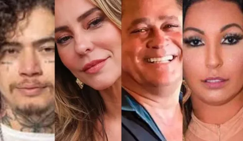 Quatro celebridades revelam quais profissões tinham antes da fama