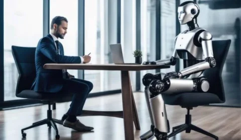 Inteligência artificial impulsiona novas funções e redesenha carreiras no mercado de trabalho