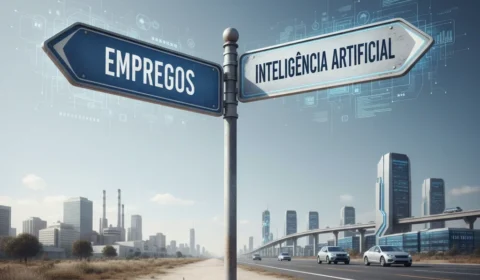 Avanço da IA ameaça empregos qualificados e faz bolsas entrarem em crise