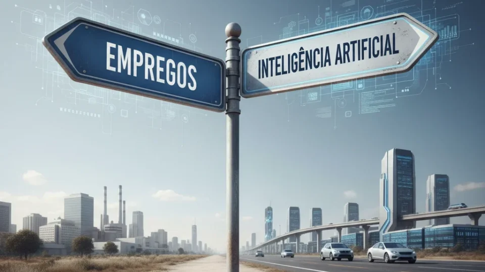 Avanço da IA ameaça empregos qualificados e faz bolsas entrarem em crise