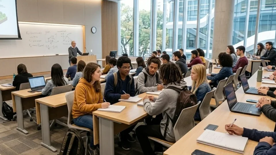 Veja universidades brasileiras relacionadas no ranking de melhores do mundo