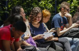 40% dos estudantes do ensino médio não sabem qual carreira seguir